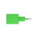 Εικόνα της Φορτιστής TTEC GAN PD USB-C 45W με Καλώδιο 1.2m Neon Green 2SCG45CNY