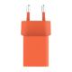Εικόνα της Φορτιστής TTEC GAN PD USB-C 45W με Καλώδιο 1.2m Neon Orange 2SCG45CNT
