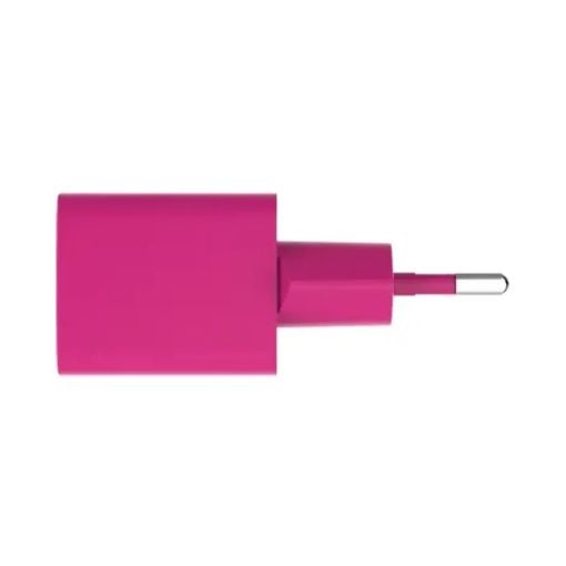 Εικόνα της Φορτιστής TTEC GAN PD USB-C 45W με Καλώδιο 1.2m Neon Pink 2SCG45CNP
