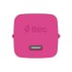 Εικόνα της Φορτιστής TTEC GAN PD USB-C 45W με Καλώδιο 1.2m Neon Pink 2SCG45CNP