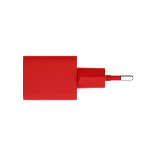 Εικόνα της Φορτιστής TTEC GAN PD USB-C 45W με Καλώδιο 1.2m Neon Red 2SCG45CNK