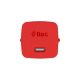 Εικόνα της Φορτιστής TTEC GAN PD USB-C 45W με Καλώδιο 1.2m Neon Red 2SCG45CNK
