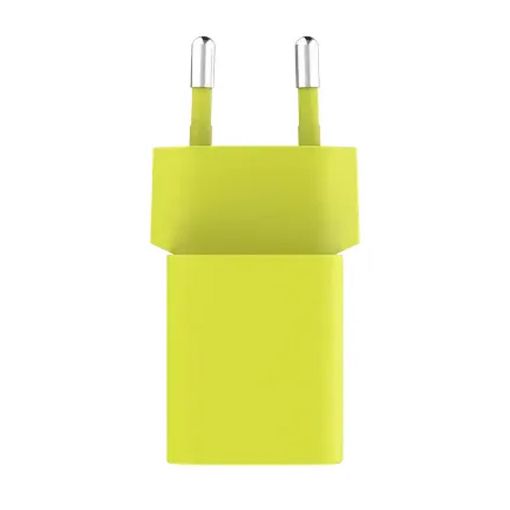 Εικόνα της Φορτιστής TTEC GAN PD USB-C 45W με Καλώδιο 1.2m Neon Yellow 2SCG45CNS