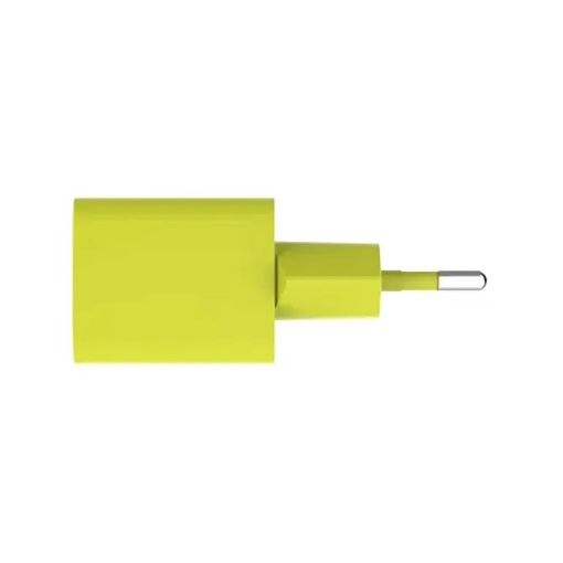 Εικόνα της Φορτιστής TTEC GAN PD USB-C 45W με Καλώδιο 1.2m Neon Yellow 2SCG45CNS