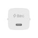 Εικόνα της Φορτιστής TTEC GAN PD USB-C 45W White 2SCG45B