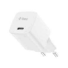 Εικόνα της Φορτιστής TTEC GAN PD USB-C 45W White 2SCG45B