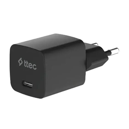 Εικόνα της Φορτιστής TTEC GAN PD USB-C 45W Black 2SCG45S