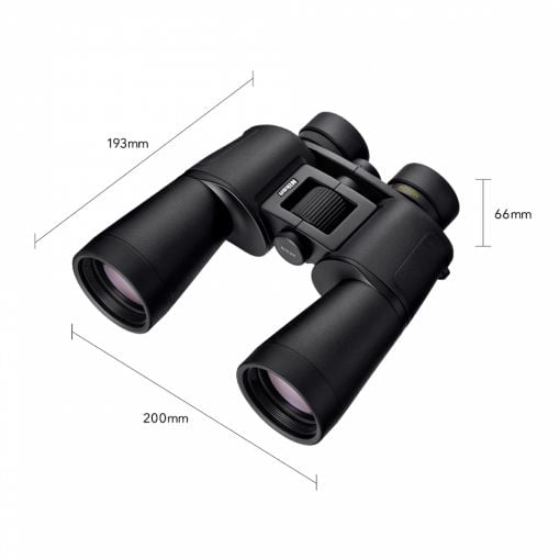 Εικόνα της Κιάλια Nikon Action 7x50mm Black BAA972WA