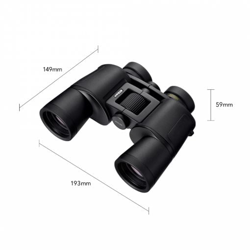 Εικόνα της Κιάλια Nikon Action 10x42mm Black BAA971WA