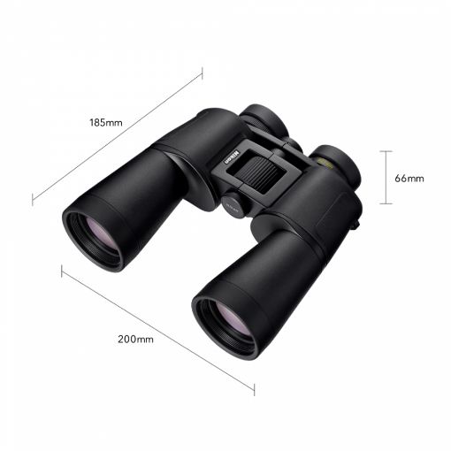 Εικόνα της Κιάλια Nikon Action 10x50mm 935gr Black BAA973WA