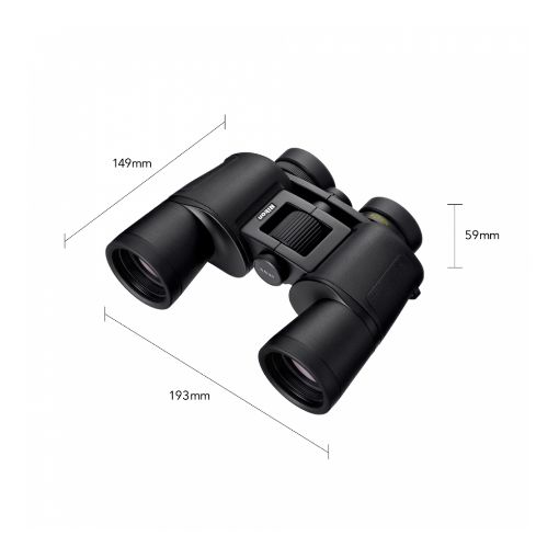 Εικόνα της Κιάλια Nikon Action 8x42mm Black BAA970WA