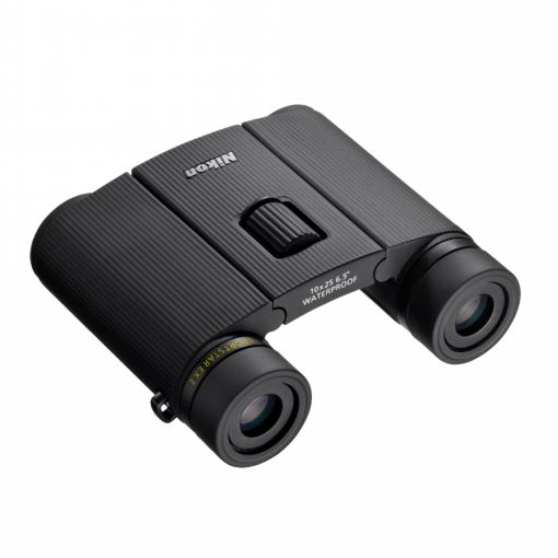 Εικόνα της Κιάλια Nikon Sportstar EX II 10x25mm Black BAA992SA