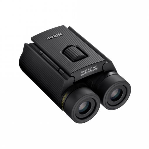 Εικόνα της Κιάλια Nikon Sportstar EX II 8x25mm Black BAA990SA