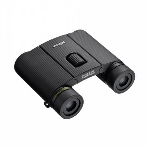 Εικόνα της Κιάλια Nikon Sportstar EX II 8x25mm Black BAA990SA