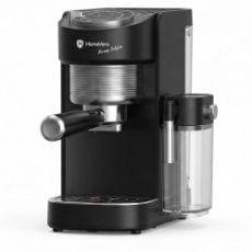 Εικόνα της Μηχανή Espresso HomeVero Αυτόματη για Αλεσμένο Καφέ & Κάψουλες 1.1lt 1400W Black HV-CMF1400
