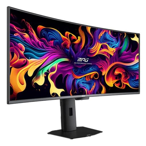 Εικόνα της Οθόνη MSI MPG 341CQR QD-OLED X36 34" Curved 360Hz HDR 9S6-3DE29A-001