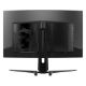 Εικόνα της Οθόνη MSI MPG 321CURX 31.5" Curved QD-OLED 4K UHD 240Hz HDR 9S6-3DD64T-011
