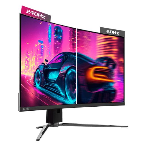 Εικόνα της Οθόνη MSI MPG 321CURX 31.5" Curved QD-OLED 4K UHD 240Hz HDR 9S6-3DD64T-011
