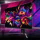 Εικόνα της Οθόνη MSI MPG 321CURX 31.5" Curved QD-OLED 4K UHD 240Hz HDR 9S6-3DD64T-011
