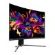 Εικόνα της Οθόνη MSI MPG 321CURX 31.5" Curved QD-OLED 4K UHD 240Hz HDR 9S6-3DD64T-011