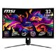 Εικόνα της Οθόνη MSI MPG 321CURX 31.5" Curved QD-OLED 4K UHD 240Hz HDR 9S6-3DD64T-011