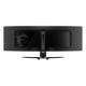 Εικόνα της Οθόνη MSI MPG 491CQPX 49" Curved QD-OLED DQHD 240Hz HDR 9S6-3FA84T-028
