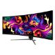 Εικόνα της Οθόνη MSI MPG 491CQPX 49" Curved QD-OLED DQHD 240Hz HDR 9S6-3FA84T-028