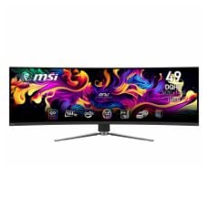 Εικόνα της Οθόνη MSI MPG 491CQPX 49" Curved QD-OLED DQHD 240Hz HDR 9S6-3FA84T-028
