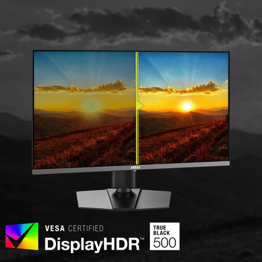 Εικόνα της Οθόνη MSI MAG 272QP QD-OLED X50 26.5" WQHD 500Hz HDR 9S6-3CD79A-032