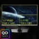 Εικόνα της Οθόνη MSI MAG 272QP QD-OLED X50 26.5" WQHD 500Hz HDR 9S6-3CD79A-032