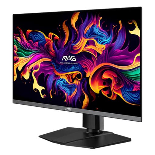 Εικόνα της Οθόνη MSI MAG 272QP QD-OLED X50 26.5" WQHD 500Hz HDR 9S6-3CD79A-032