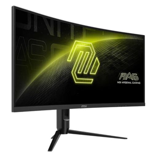 Εικόνα της Οθόνη MSI MAG 342CQR E2 34" Curved VA UWQHD 180Hz HDR 9S6-3DB64H-083