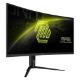 Εικόνα της Οθόνη MSI MAG 342CQR E2 34" Curved VA UWQHD 180Hz HDR 9S6-3DB64H-083