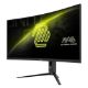 Εικόνα της Οθόνη MSI MAG 342CQR E2 34" Curved VA UWQHD 180Hz HDR 9S6-3DB64H-083