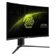 Εικόνα της Οθόνη MSI MAG 27CQ6PF 27" Curved Rapid VA WQHD 180Hz HDR 9S6-3CD94M-034