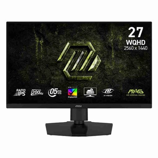 Εικόνα της Οθόνη MSI MAG 274QPF 27" Rapid IPS WQHD 200Hz HDR 9S6-3CF69T-001
