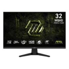Εικόνα της Οθόνη MSI MAG 325QF 31.5" Rapid VA WQHD 180Hz HDR 9S6-3DE11M-001