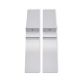 Εικόνα της Πάνελ Θέρμανσης Nedis SmartLife με Wi-Fi 700W White HTIP700WTW
