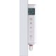 Εικόνα της Πάνελ Θέρμανσης Nedis SmartLife με Wi-Fi 700W White HTIP700WTW