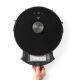 Εικόνα της Σκούπα Ρομπότ Nedis SmartLife Black WIFIVCL001CBK