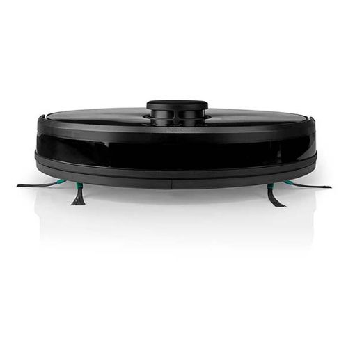 Εικόνα της Σκούπα Ρομπότ Nedis SmartLife Black WIFIVCL001CBK