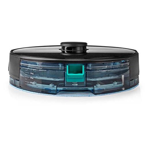 Εικόνα της Σκούπα Ρομπότ Nedis SmartLife Black WIFIVCL001CBK