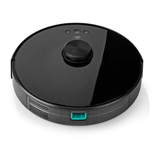 Εικόνα της Σκούπα Ρομπότ Nedis SmartLife Black WIFIVCL001CBK