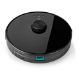 Εικόνα της Σκούπα Ρομπότ Nedis SmartLife Black WIFIVCL001CBK