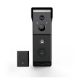 Εικόνα της Wireless Smart Doorbell Nedis SmartLife with Chime IP54 Black WIFICDP31BK