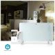 Εικόνα της Θερμοπομπός Nedis SmartLife 2000W με Wi-Fi 25m² White WIFIHTPL20FWT