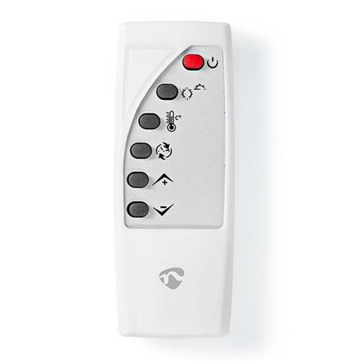Εικόνα της Θερμοπομπός Nedis SmartLife 2000W με Wi-Fi 25m² White WIFIHTPL20FWT