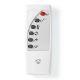 Εικόνα της Θερμοπομπός Nedis SmartLife 2000W με Wi-Fi 25m² White WIFIHTPL20FWT
