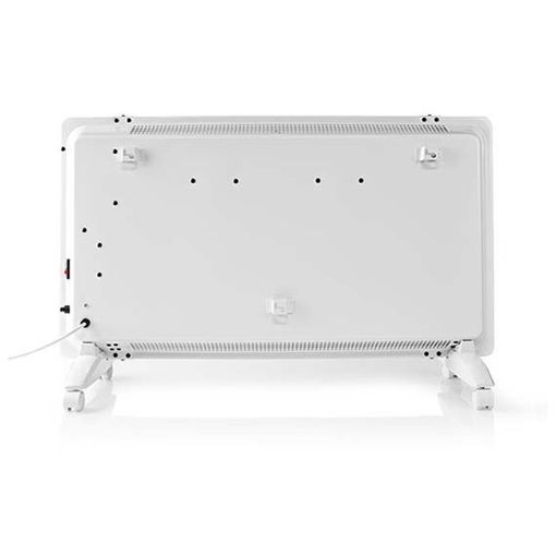 Εικόνα της Θερμοπομπός Nedis SmartLife 2000W με Wi-Fi 25m² White WIFIHTPL20FWT