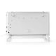 Εικόνα της Θερμοπομπός Nedis SmartLife 2000W με Wi-Fi 25m² White WIFIHTPL20FWT